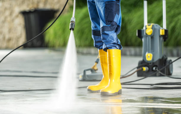 Why Choose Our Certified Pressure Washing Experts for Your Project Needs in Web, AL?