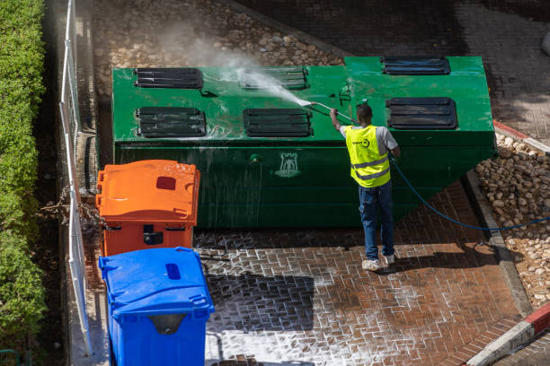 Pressure Washing Services for Businesses in Web, AL